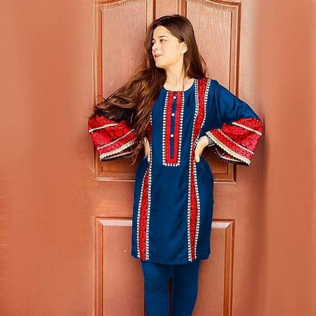 2pcs Linen Winter Collection