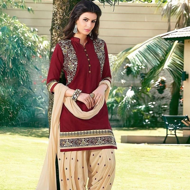 3pcs Embroidered Suits collection