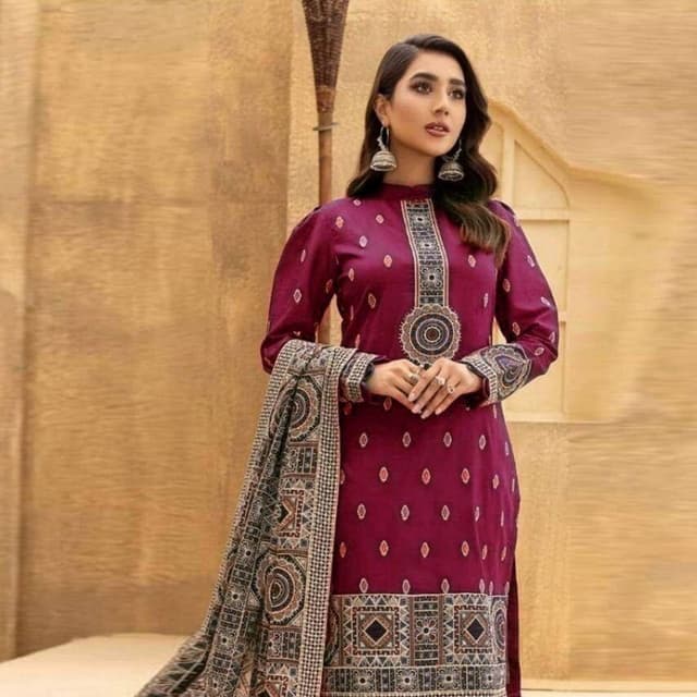 3pcs Winter Collection Suits