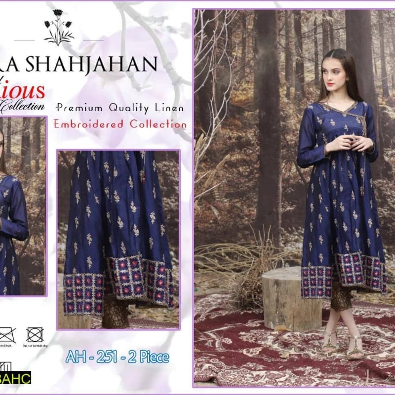 2pcs Linen Winter Collection