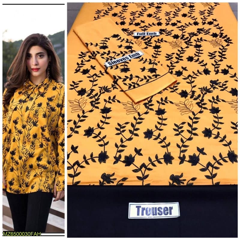 2pcs Linen women's
