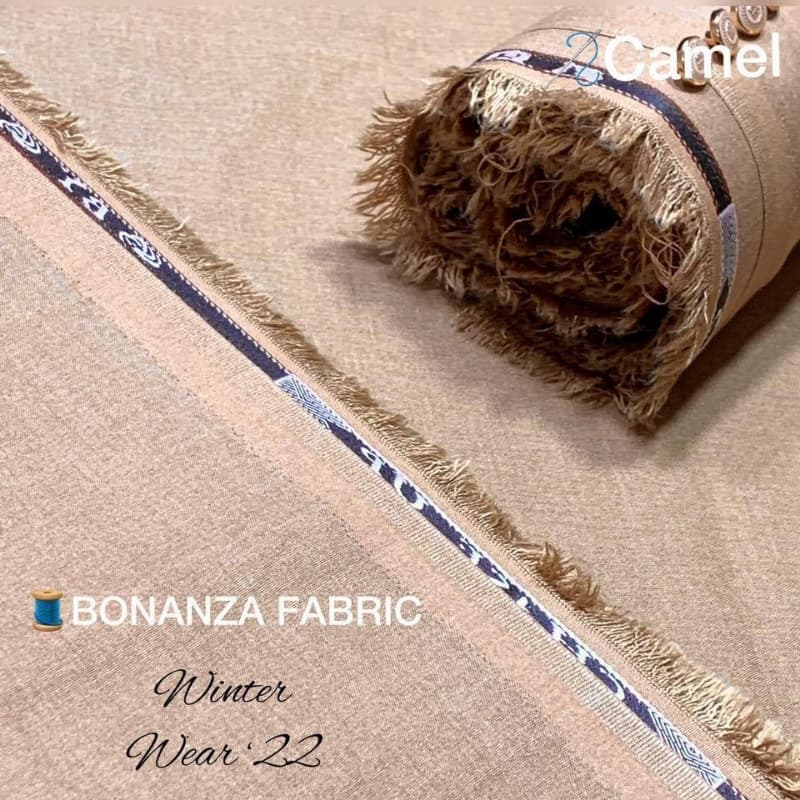 Bonanza Men's Winter Collection Suits