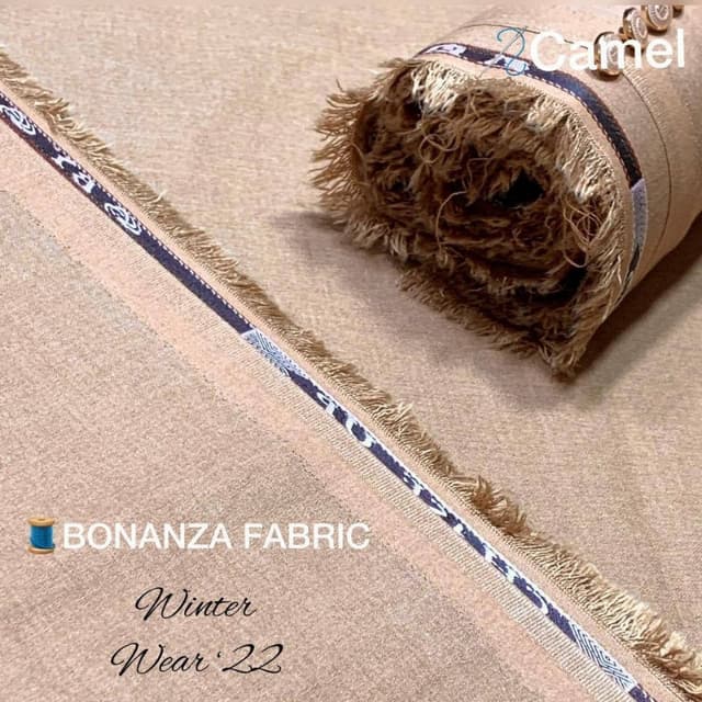 Bonanza Men's Winter Collection Suits