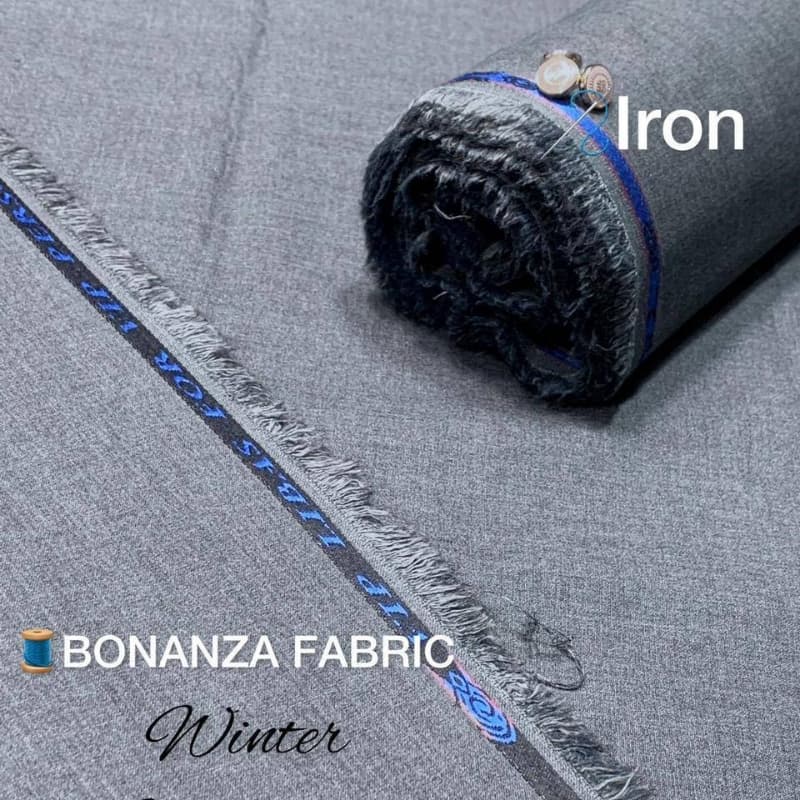 Bonanza men's winter collection