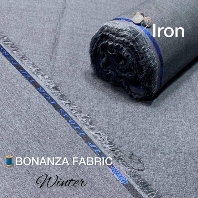 Bonanza men's winter collection