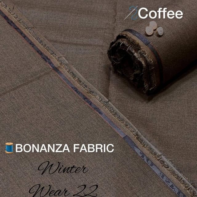 Bonanza men's Winter Collection