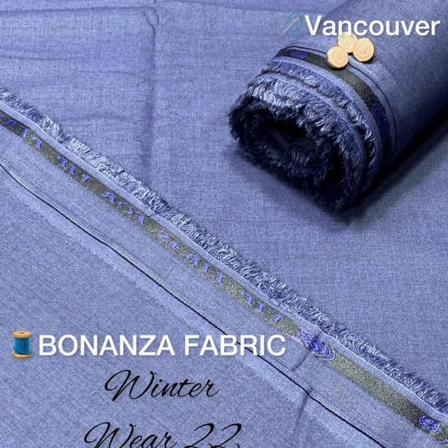 Bonanza men's winter collection