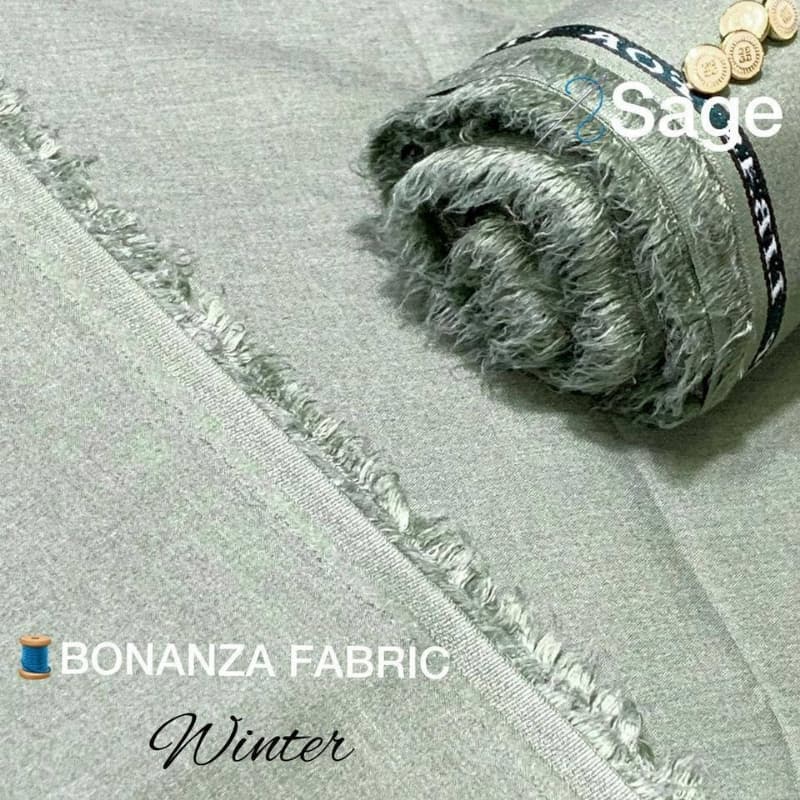 Bonanza Men's Winter Collection