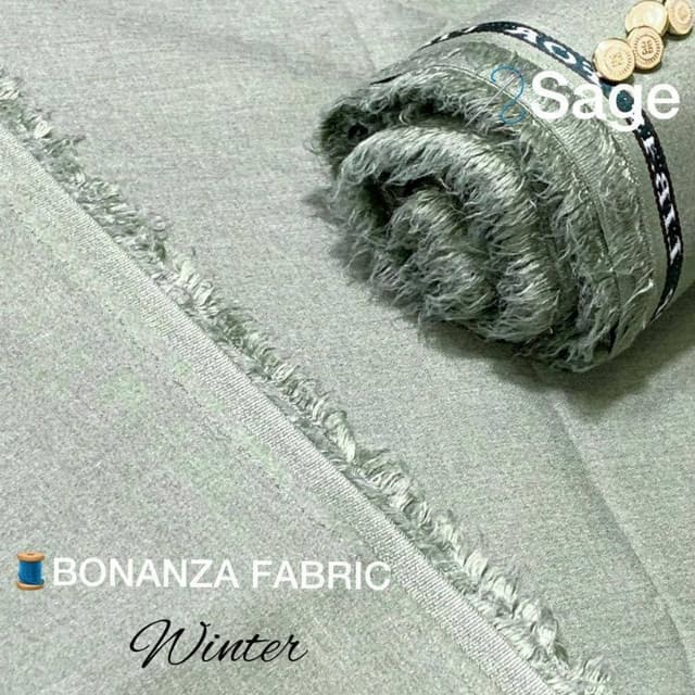 Bonanza Men's Winter Collection