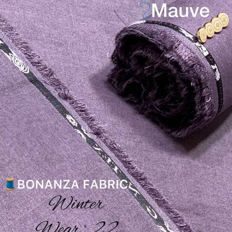 Bonanza Men's Winter Collection