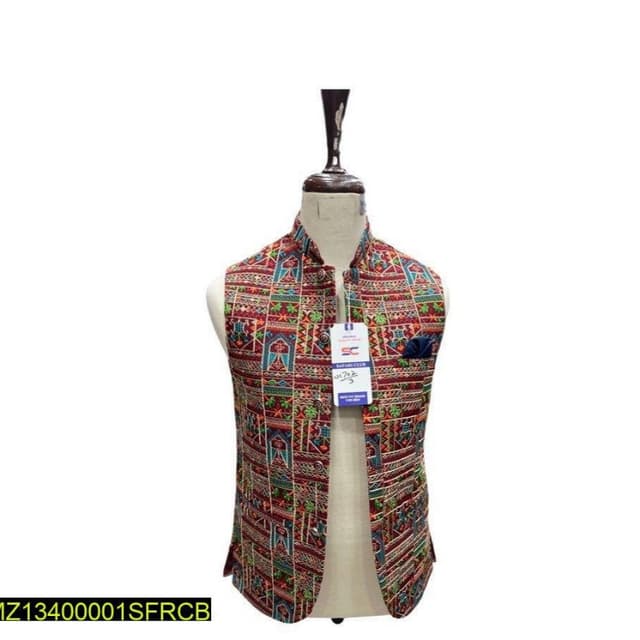 Formal men's Waist Coat