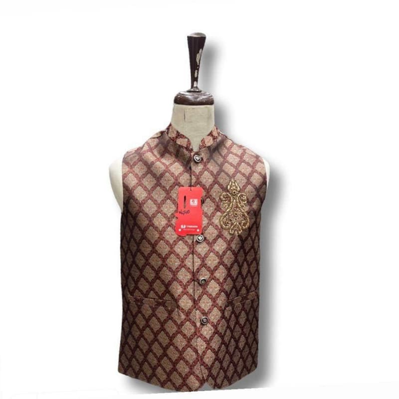 Formal men's Waist Coat