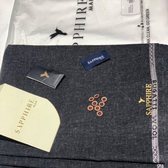 Men's Wool suits collection