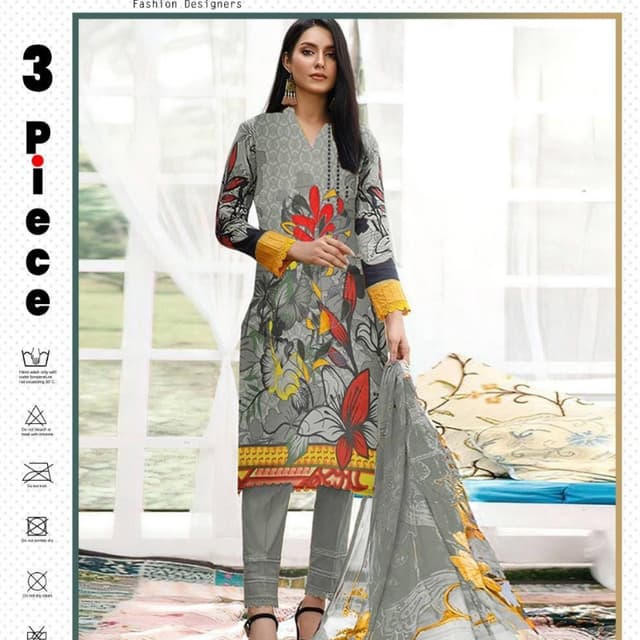 3pcs Linen Suits collection