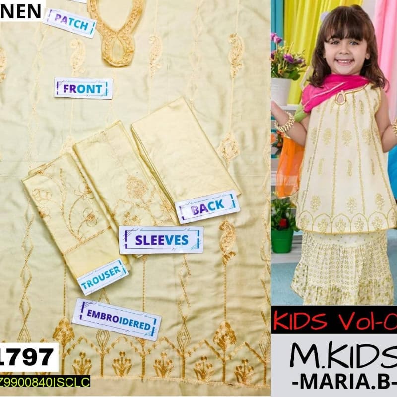 2pcs Kids winter collection