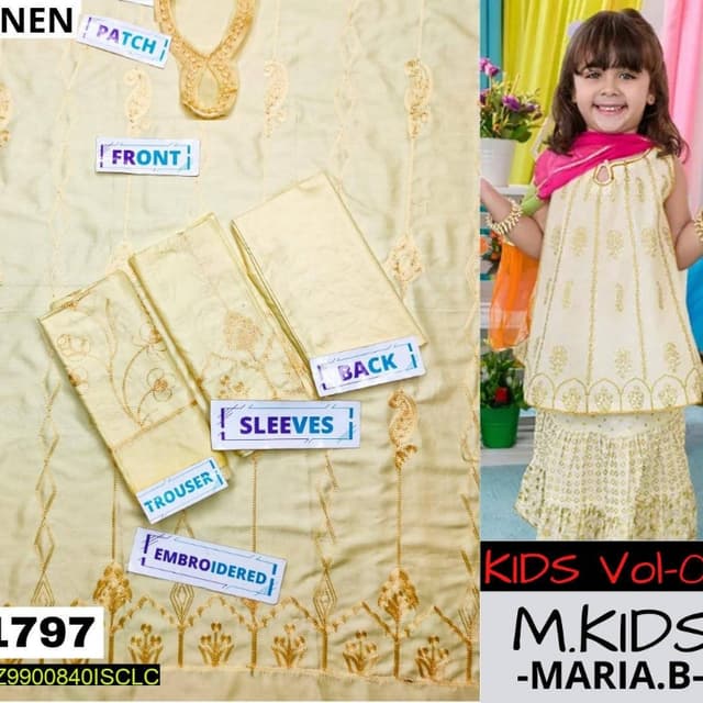 2pcs Kids winter collection