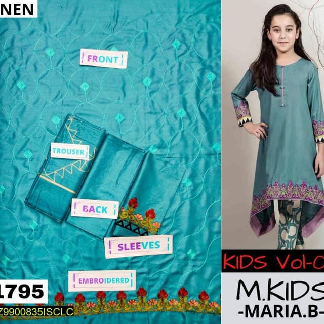 2pcs kids collection