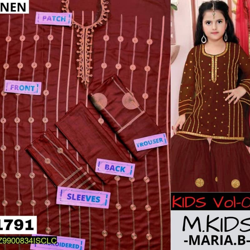 2pcs kids Winter Collection Suits