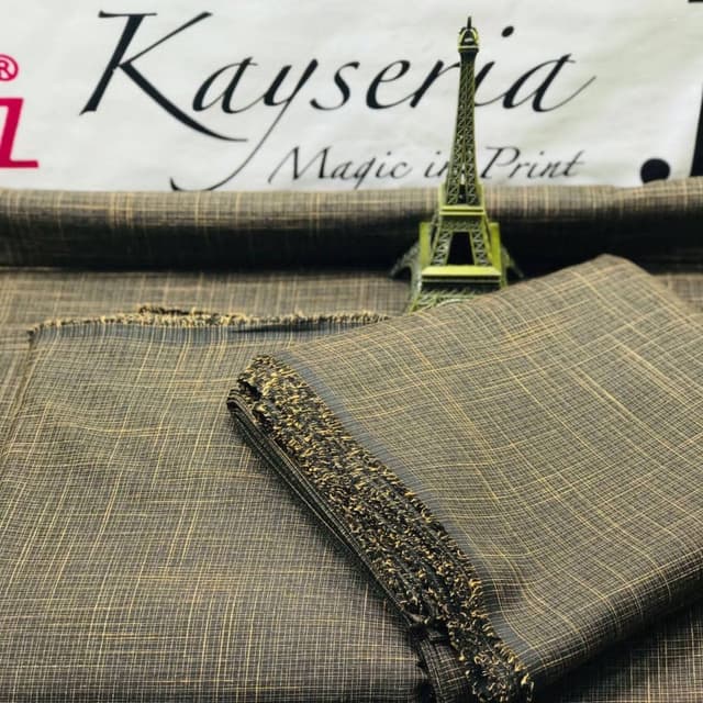 Kayseria Wash n wear Collection