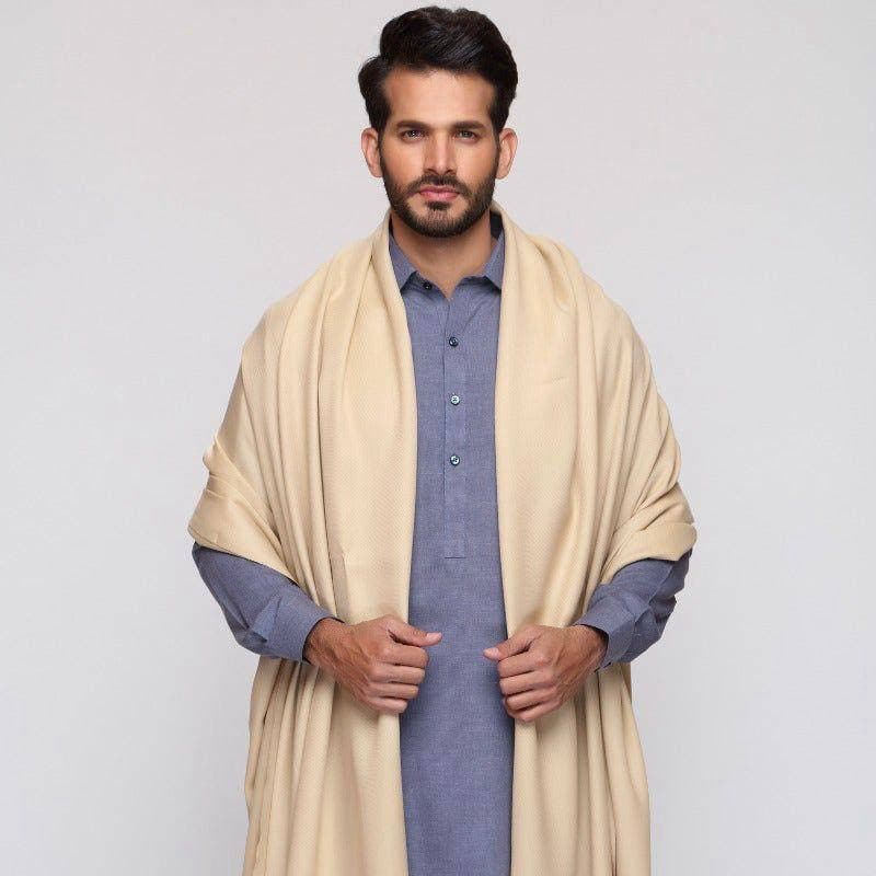 Men's Wool Shawls collection