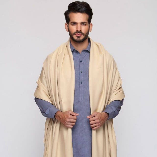 Men's Wool Shawls collection