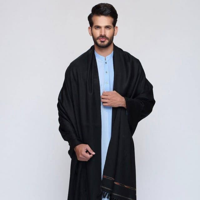 Men's Wool Shawls collection