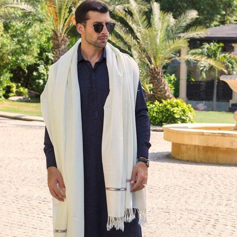 Men's Wool Shawls collection