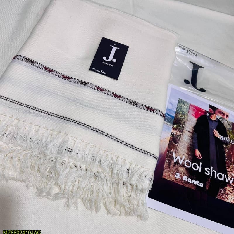 Men's Wool Shawls collection