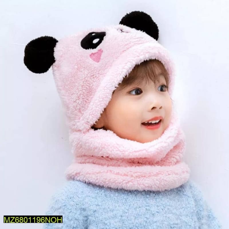 Kids Wool Warmer Neck