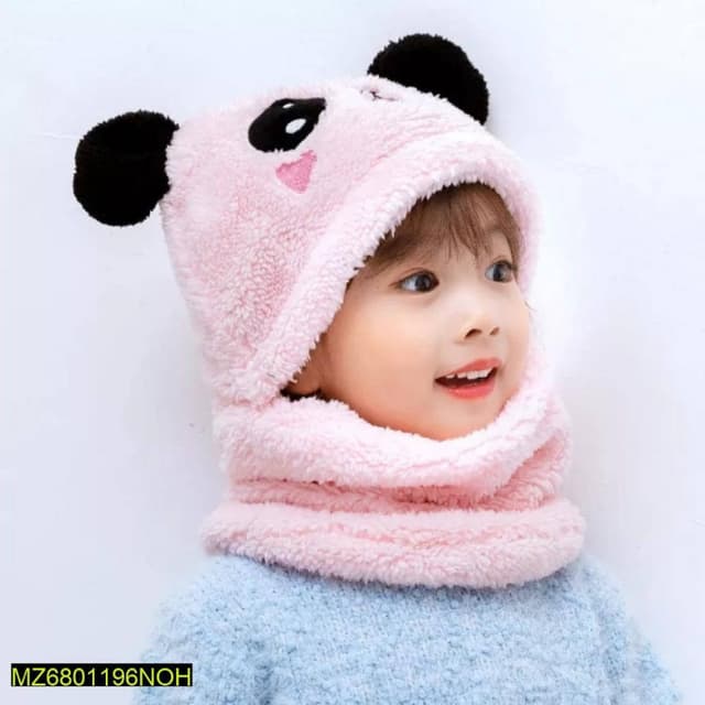 Kids Wool Warmer Neck