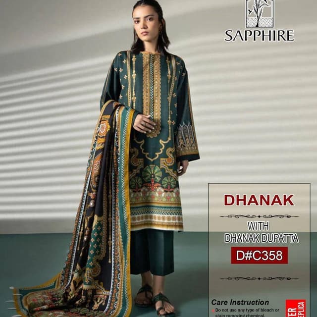 Winter 3pcs Suits collection