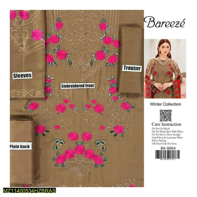 2pcs Linen Suits