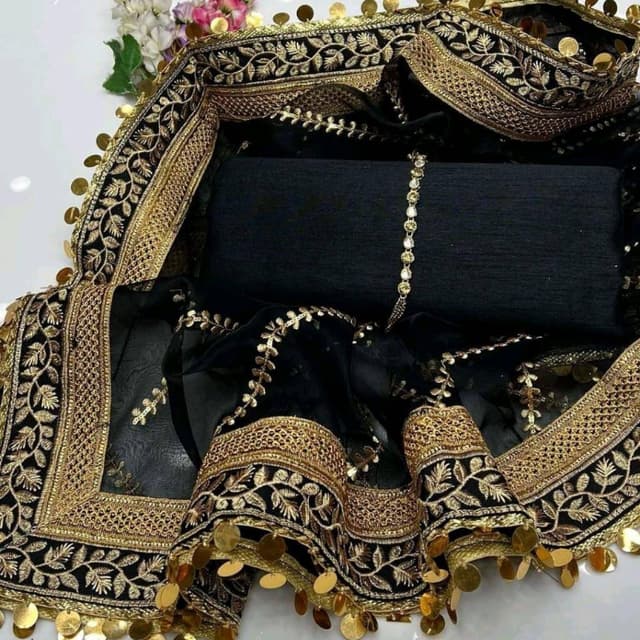 3pcs Fancy Katan silk collection