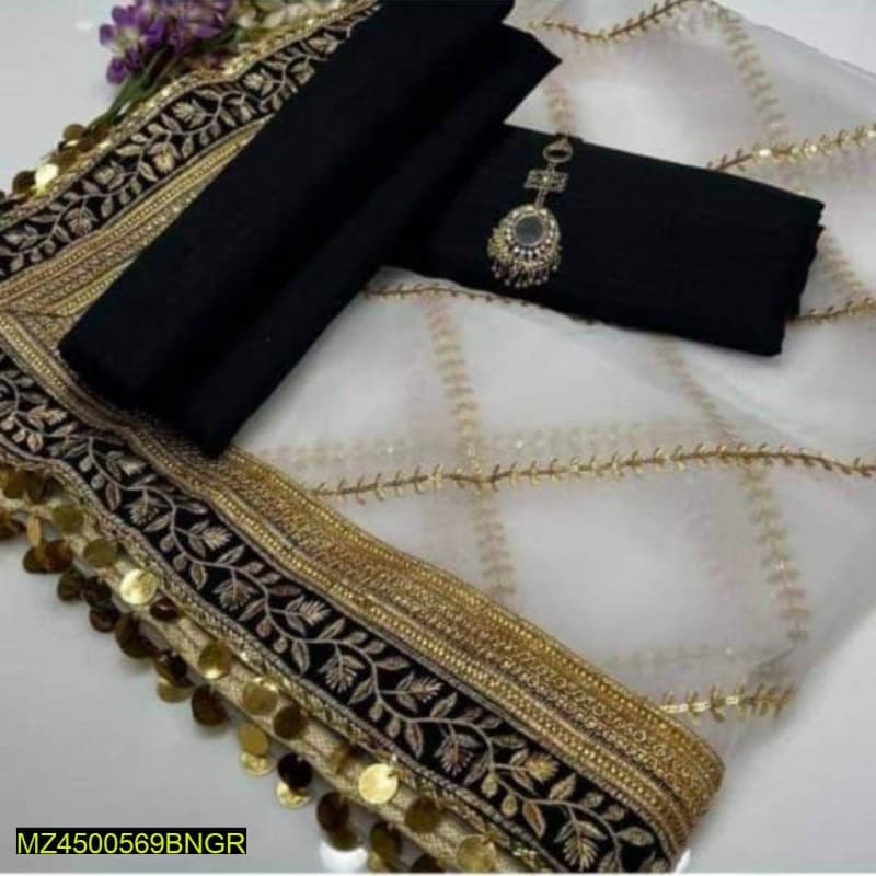 3pcs Katan silk collection