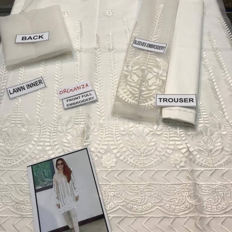 2pcs Maria B Collection
