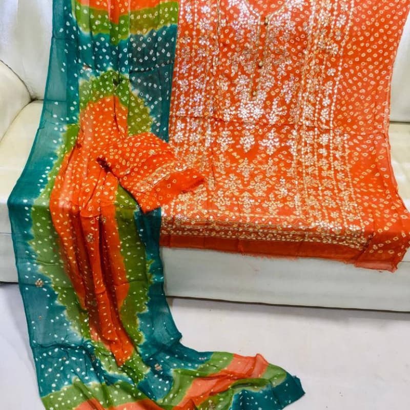 2pcs Gotta handmade work