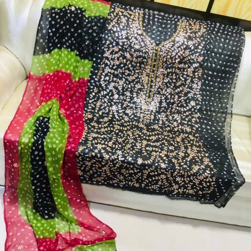 2pcs Gotta handmade work