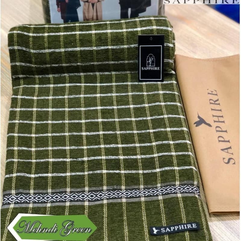 Men's Winter Shawls