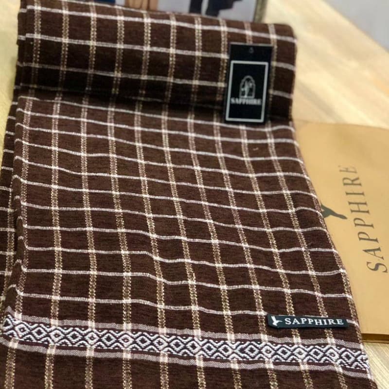 Men's winter shawls
