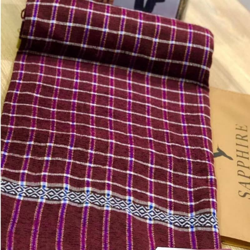 Men's Winter Shawls
