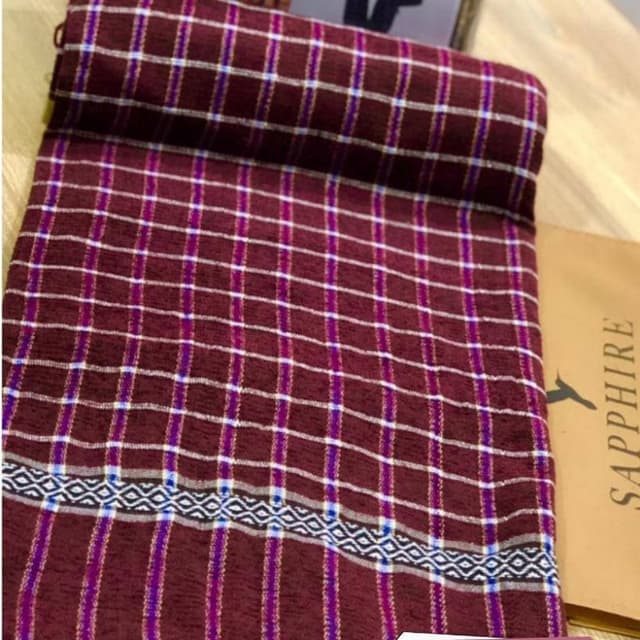 Men's Winter Shawls
