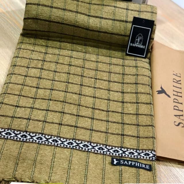 Men's Shawls