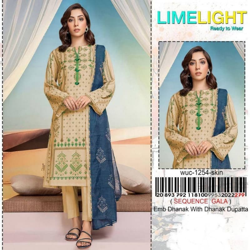 3pcs Limelight suits collection