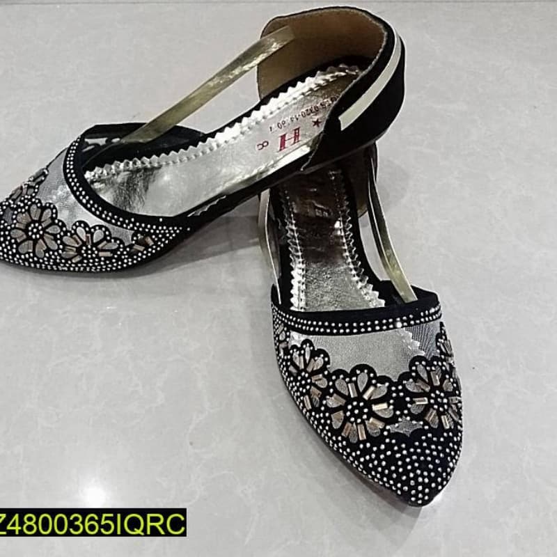 Fancy women's shoes