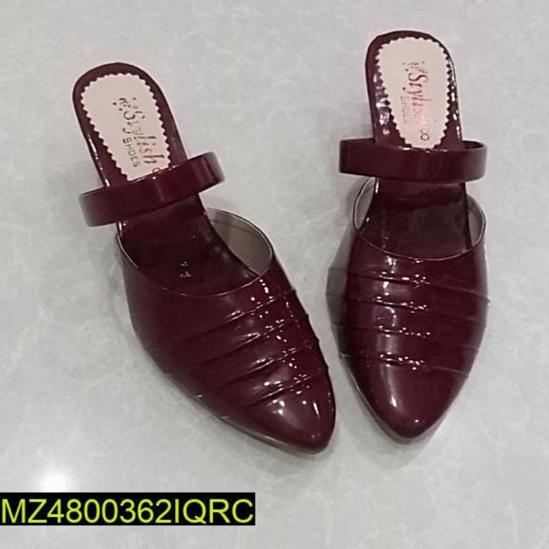Women's shoe's