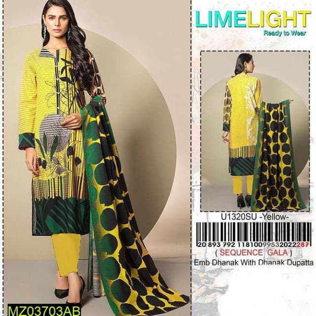 3pcs Limelight collection