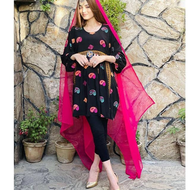 3pcs Embroidered Suits collection